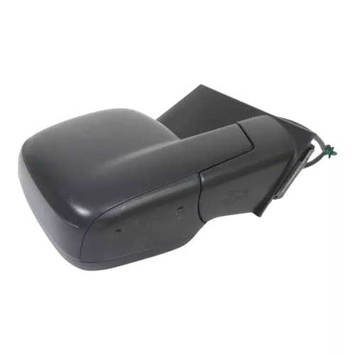 VW Caddy 2K elektrischer Spiegel Außenspiegel beheizt rechts schwarz original (109329)