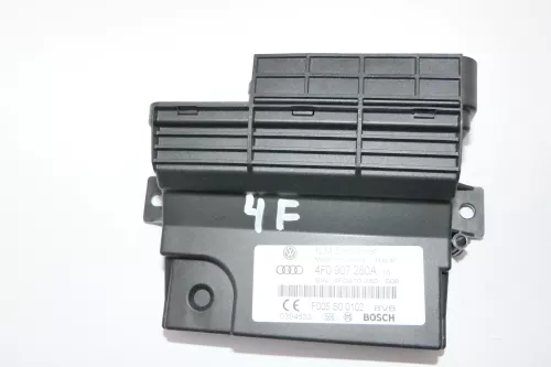 Audi A6 4F Steuergerät Diagnose Bordnetzsteuergerät Bordnetz 4F0907280A ILM Beif