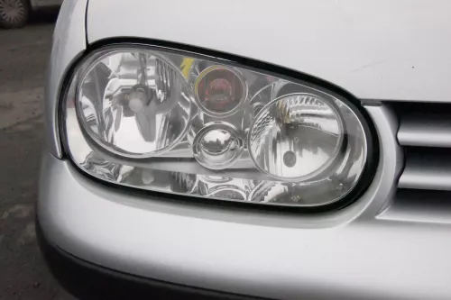VW Golf 4 1J Scheinwerfer rechts vorne original (KEIN XENON!)