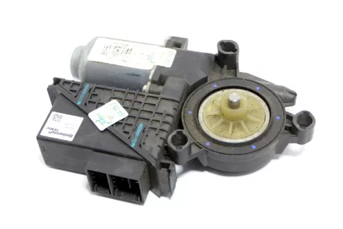 VW Polo 9N 9N3 ektrischer Fensterheber Motor hinten rechts 6Y0959812 Skoda Fabia (109590)
