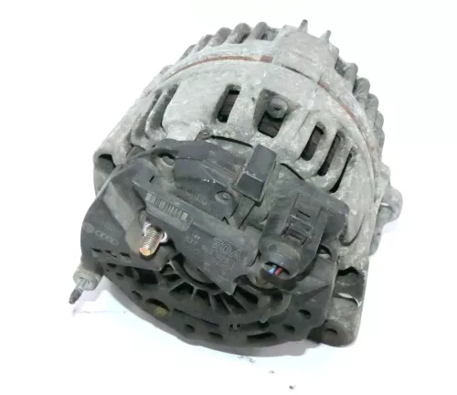 VW Polo 6N2 Lupo Lichtmaschine 70A 037903025L Generator Bosch (109623)