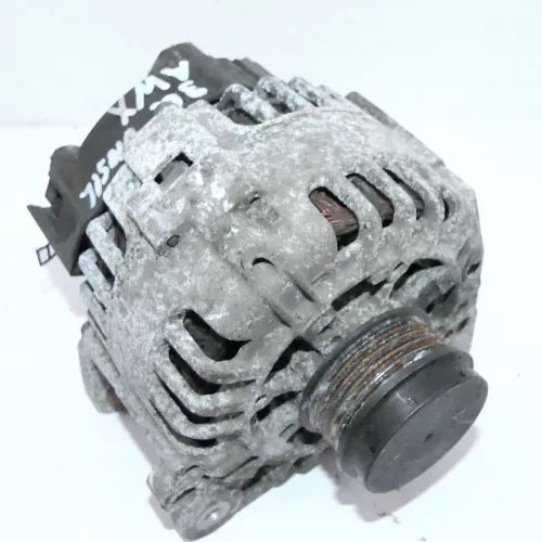 VW Passat 3B Audi A4 B5 A6 Lichtmaschine Generator 028903029B 120A 1,9 TDI (109624)