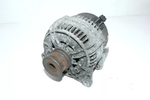 VW Sharan 7M Lichtmaschine Generator 028903026G 120A (Stecker beachten) TDI