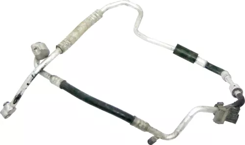 VW Polo 9N Fox Klimaleitung Kältemittelschlauch 6Q0820744BQ Klimaanlage TDI