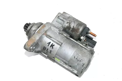 VW Touran Anlasser Starter 02Z911023H 2.0 TDI BLS Motor für 5 Gang Getriebe (109632)