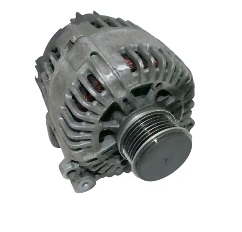 VW Golf 5 V Touran Lichtmaschine Generator 06F903023C 140A 1,9 TDI BKC Freilauf