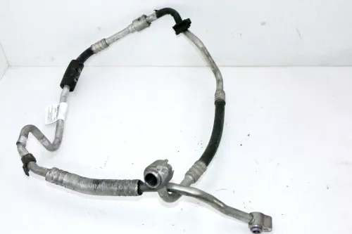 VW Polo 9N Fox Klimaleitung Kältemittelschlauch 6Q0820744BQ Klimaanlage TDI BMS 