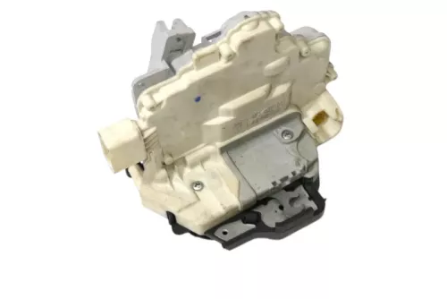 Audi A3 8P A6 4F Stellmotor Tür Türschloß mit ZV vorne links 4F1837015 E