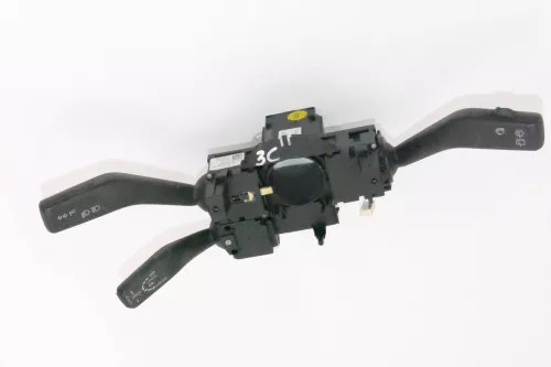 VW Passat 3C Lenkstockschalter Modul Schleifring Lenkstockmodul 3C9953507AE (109731)