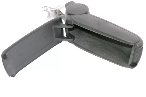 Audi A6 4B C5 Original Mittelarmlehne Armlehne Mitte MAL 4B0864207C 6PS Soul sch (109763)