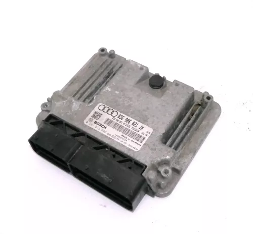 Audi A3 8P Steuergerät 2,0l 103kw 140PS 103PS BMM Motor 03G906021JH