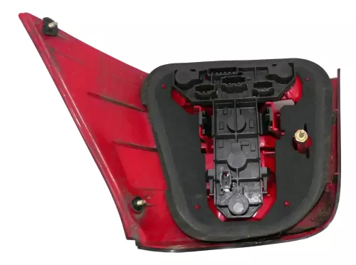 VW Golf 4 Rücklicht Rückleuchte Heckleuchte Hecklicht weiß rot hinten rechts (109799)