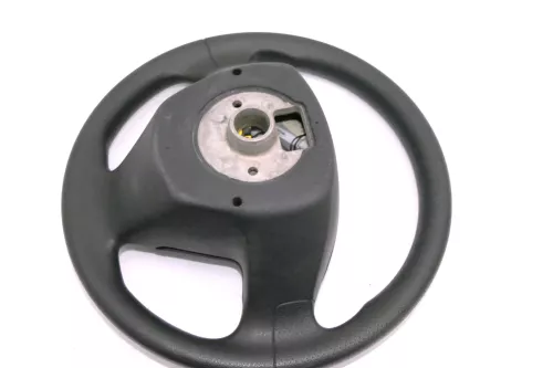 Seat Ibiza 6L Lenkrad 3-Speichen 6L0419091R Airbaglenkrad Airbag (109804)