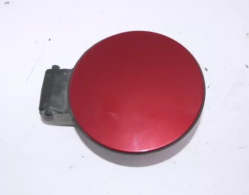 VW Golf 4 Limousine Tankdeckel Deckel Tank Tankverschluß rot braun LC3K (109839)