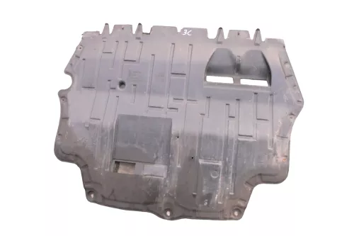 VW Passat 3C Unterfahrschutz Dämpfung Schutz unter Motor Dämpfungswanne Diesel