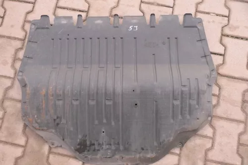 Skdoa Fabia 5J Unterfahrschutz Dämpfung Schutz unter Motor Dämpfungswanne Diesel (109877)