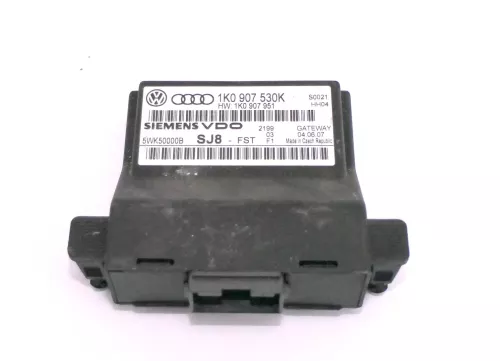 VW Golf 5 6 Touran Steuergerät Diagnose Interface 1K0907530K Skoda Octavia 1Z