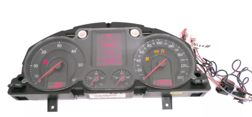 VW Passat 3C Tacho Tachometer 296.000km 3C0920871 X Diesel TDI 