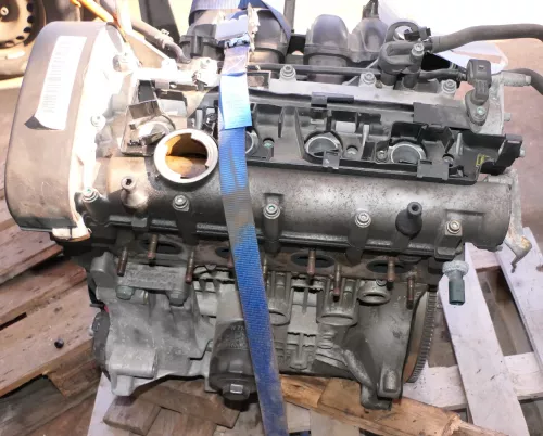 VW Polo 9N3 Ibiza 6L Motor 1.4 16V 55kw 75PS BKY 149.000km - ohne Anbauteile