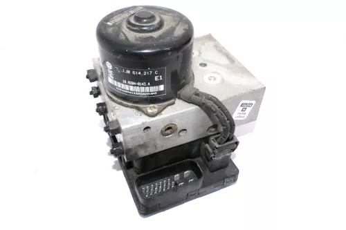 Golf 4 Audi A3 ABS EDS Einheit Steuergerät 1J0614217E 1J0907379H 1J0614217C (110008)