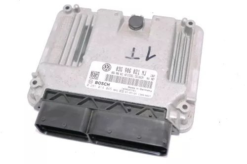 VW Touran 1T Steuergerät 2,0l 103kw 140PS 103PS BMM Motor 03G906021MJ (110088)