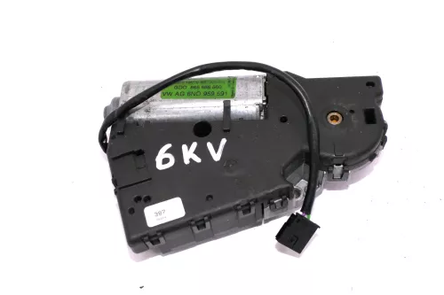 VW Polo 6N2 9N Schiebedachmotor Motor Schiebedach 6N0959591 Antrieb Bosch (110127)