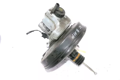 VW Passat 3C Bremskraftverstärker Bremskraftregler 3C1614105AH 3C1614019E (110166)