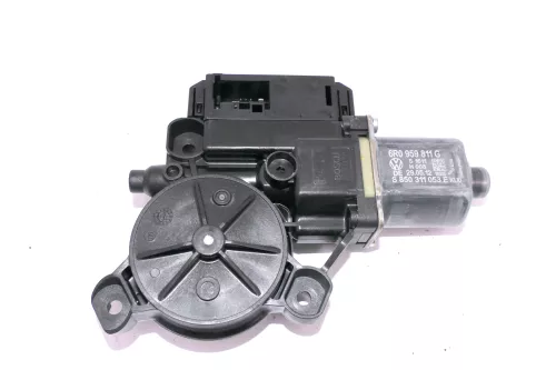 VW Polo 6R ektrischer Fensterheber Motor hinten links 6R0959811G 4/5-Türer (110186)
