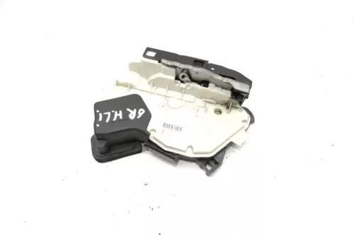 VW Polo 6R Stellmotor Tür Türschloß mit ZV hinten links 6R4839015 (110192)