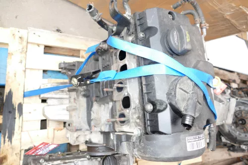 VW Polo 9N3 Ibiza 6L Motor 1.4 TDI BAY 55kw 75PS  nur 133.000km (110226)