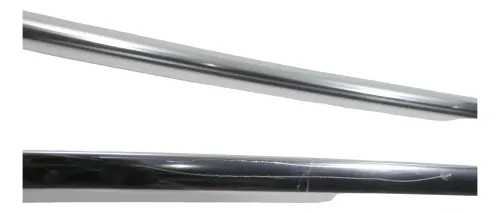 Audi A4 8K B8 Dachreling Reling Dach Chrom silber beide rechts + links Reeling (110261)