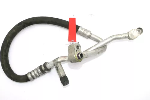 VW Polo 9N Fox Klimaleitung Kältemittelschlauch 6q0820721AP Klimaanlage TDI BMS  (110293)