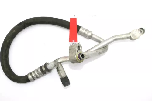 VW Polo 9N Fox Klimaleitung Kältemittelschlauch 6q0820721AP Klimaanlage TDI BMS (110293)