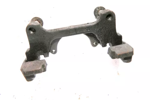 Audi A4 8K Bremssattelhalter Bremsträg vorne links rechts 3C0615125 314x25mm