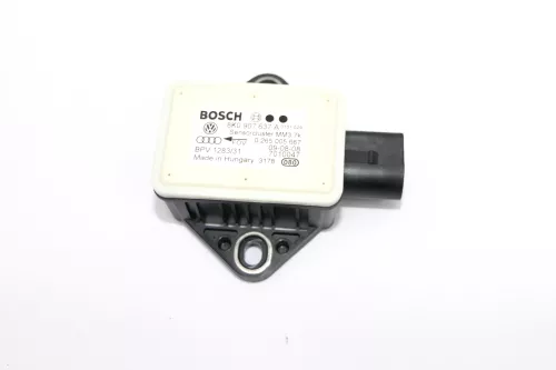 Audi A4 8K Beschleunigungssensor ESP Sensor 8K0907637A /C Audi A5 8T (110416)