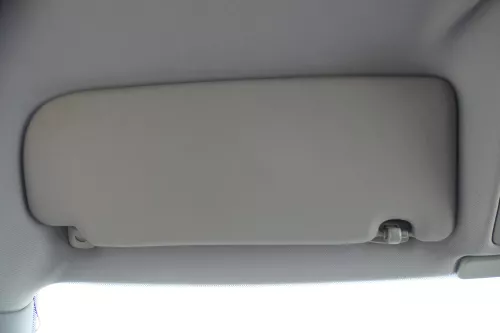 Audi A4 8D B5 Sonnenblenden Sonnenblende onyx vorne links 8D0857551F (110479)