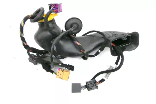 Seat Ibiza 6L Kabelbaum Tür Türkabelbaum ZV vorne rechts Leitungssatz 6L3971121P (110495)