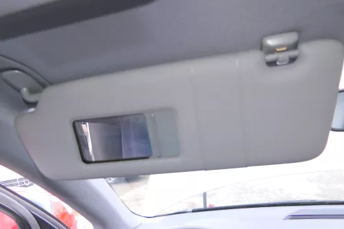 Audi A4 8E B6 Sonnenblenden Sonnenblende grau vorne links 8E0857551A  (110525)