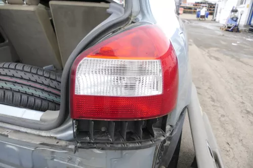 Audi A3 8L Rücklicht Rückleuchte Hecklicht original 8L0945096C Facelift rechts (110625)