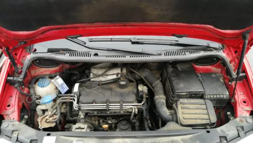 VW Caddy 2K Motor 2.0 SDI 51kw 70PS BDJ ca. 180.000km (Mit PD-Elementen) (110708)