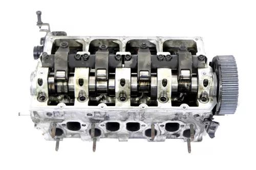VW Caddy 2K Golf 5 Zylinderkopf Kopf 2.0 SDI 55w / 51kw 038103373R BST BDJ Motor (110862)