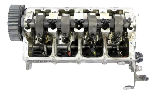 VW Golf 5 Caddy 2K Zylinderkopf Kopf 1.9 TDI 77kw 038103267AX BJB BRU BXF Motor (110863)
