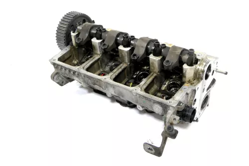 VW Golf 5 Caddy 2K Zylinderkopf Kopf 1.9 TDI 77kw 038103267AX BJB BRU BXF Motor (110863)