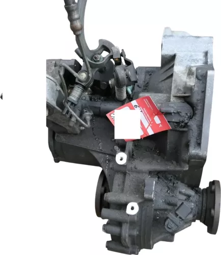 VW Polo 6N2 Lupo Getriebe EXB 1,4l 55kw 75PS Motor AMF TDI Diesel Audi A2 180TKM