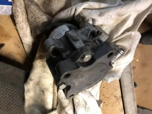 VW Passat 3BG Pumpe Servolenkung Servopumpe 3B0422154B / H 2.8 AMX BBG ATQ