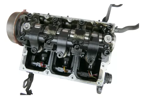VW Polo 9N3 Ibiza 6L Zylinderkopf Motor 1.4 TDI 3 Zylinder BWB BMS BNV AMF BHC