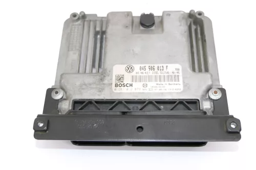 VW Polo 9N3 Steuergerät Motor Motorsteuergerät BMS 1,4 59kw 80PS 045906013F TDI
