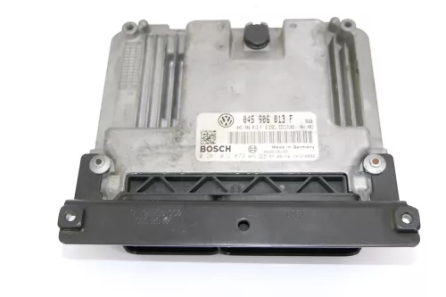 VW Polo 9N3 Steuergerät Motor Motorsteuergerät BMS 1,4 59kw 80PS 045906013F TDI (110925)