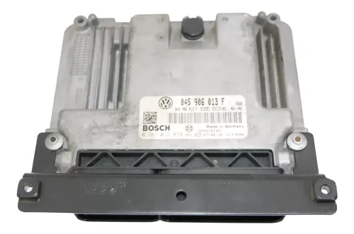 VW Polo 9N3 Steuergerät Motor Motorsteuergerät BMS 1,4 59kw 80PS 045906013F TDI