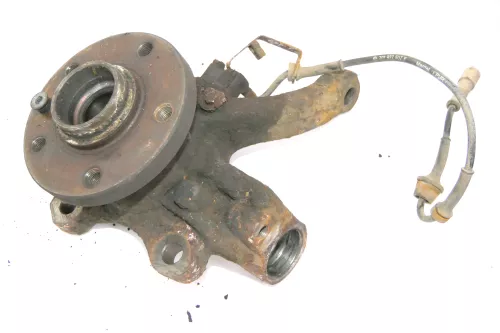 VW T4 Achsschenkel Radlager rechts vorn 7D0407258A mit ABS/ mit Servo (110926)